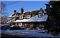 The Barley Mow on London Road