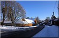 London Road in Blewbury