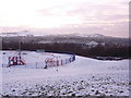 View towards Ewood Park, Blackburn