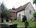 St George, Esher, Surrey