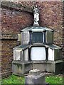 St George, Esher, Surrey - Monument