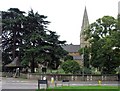 Christ Church, Esher, Surrey