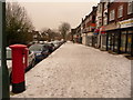 Wembley: Windermere Avenue shops and postbox № HA9 331