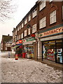 Wembley: Windermere Avenue Post Office