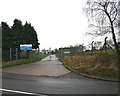 Sewage Treatment Works, Weston under Wetherley