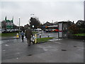 Phonebox in Station Parade