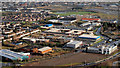 Newtownards from Scrabo 2010-3