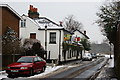 Fox & Grapes, Wimbledon Common