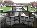 Lock 27 on the Forth and Clyde Canal