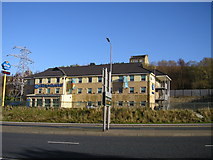 SE1634 : Etap Hotel, Canal Road, Bradford by Stephen Armstrong