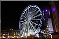 Giant Ferris Wheel, Exchange Square