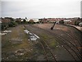 Sidings, Arbroath Station