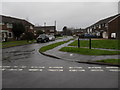 Looking from Guildford Road into Canterbury Road