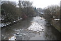 River Irwell, Bury Bridge