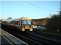 Train at Wateringbury