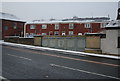 Canal feeder bridge, Bolton Rd