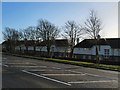 Cottages, Warren Road