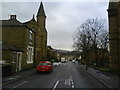 Talbot Street, Glossop