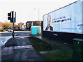 Bruce Street roundabout junction, Swindon