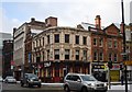 The Sawyers Arms, corner of Bridge St & Deansgate