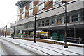 Mosley Street Metrolink Stop