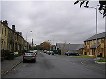 SE1731 : Lorne Street, Bradford by Stephen Armstrong