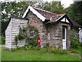 Chelfham Railway station Lynton & Barnstaple Railway