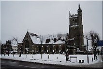 TQ5840 : St John's Church by N Chadwick