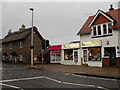 Charity Shop in The Street