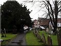 Rustington Churchyard (5)