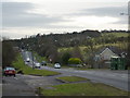 Looking South from Birdholme