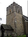 Rustington Parish Church: south-west view