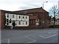 The Parish Church of the Saints Augustine, and Ponderosa Lodge