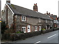 Cottages in Sea Lane