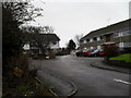 Flint House just off Sea Lane