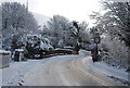 Weak Bridge, Montacute Rd