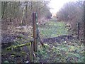 Broken Stile near the B2024 Croydon Road