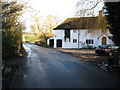 Evegate Mill on the Aldington to Smeeth road