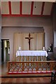 St Barnabas, The Fairway - Lady Chapel