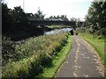 A71 crossing the Annick Water