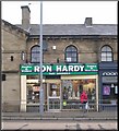 Ron Hardy - Bradford Road