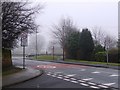 20 mph speed limit, Harrison Road