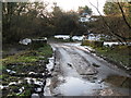 Hurston Lane bridge over the River Stor