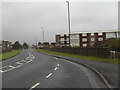 Boundary of Sea Lane and Sea Road