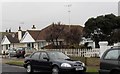 Bungalows in Seafield Road