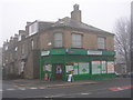 Newsagents - Saltaire Road