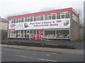 Hamiltons Chair Centre - Saltaire Road