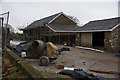 Barn conversion at Birks Farm