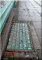 Pavement lights, Worcester Street, Wolverhampton