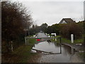 Looking from Broadmark Beach into Sea Avenue